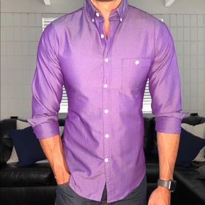 Button up casual Express shirt Extra Small Fitted